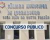 Logradouro-PB Chamber opens public competition for 4 positions