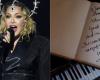 Madonna immortalizes her visit to Brazil in the Copacabana Palace Golden Book