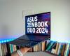 ASUS Zenbook Duo 2024: notebook with two screens perfect for productivity | Hands-On Video