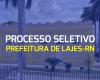 Selection Process City Hall of Lajes-RN 2024