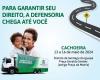 Cachoeira is the next stop for the DPE/BA Mobile Unit!