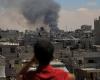 Israel bombs Rafah amid truce talks