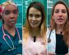 Thelma Assis, Marcela Mc Gowan and Amanda Meirelles appeal for donations after starting care at a hospital in Canoas (RS); see | GQ