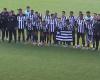 With Adryelson present at the venue, Botafogo under-19 opens the scoreboard, changes the entire team at half-time and loses to Lyon in a friendly
