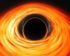 See what it would be like to fall into a black hole with NASA video