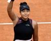 Osaka wins in Rome after five years, Iga meets rival