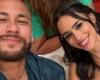 Neymar melts the web by showing a cute moment with Bruna Biancardi and her daughter, Mavie