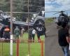 Neymar’s helicopter lands in Porto Alegre with supplies and rescue assistance; videos