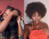 Former ‘BBB 24’, Leidy Elin takes off braids, flaunts black power and remembers phases of hair transition: ‘Liberator’