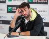 Berrettini withdraws from Rome: “I’m not ready to compete”