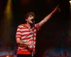 Singer Louis Tomlinson shares support for Rio Grande do Sul at shows in Brazil – Zoeira