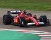 F1 and Ferrari test tire coverage for wet races | formula 1