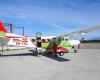 SC Government aircraft transport bone marrow to a patient in Rio Grande do Sul