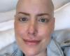 Fabiana Justus returns to hospital for treatment after transplant – OFuxico