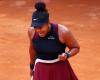 Osaka wins another and faces Kasatkina in Rome