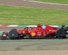 Ferrari tests ‘anti-spray’ solution to improve visibility