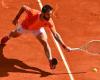Moutet takes advantage of luck, wins and challenges Djokovic in Rome