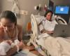 Mother surprises by defending thesis after giving birth in an unexpected birth | Stay in