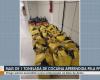 PF seizes a ton of cocaine inside a vessel in the Port of Aratu, in Salvador | Bahia