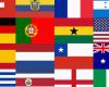 Be surprised by mysteries and curiosities of global flags