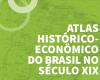 Historical-economic atlas of Brazil in the 19th century launches with free download