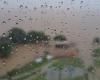 Rains return to Porto Alegre; Inmet warns of danger of intense winds