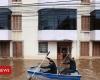 Floods in Rio Grande do Sul: residents of a dark neighborhood improvise ‘patrol’ to avoid crimes