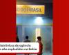 Bank branch ATMs are blown up and the headquarters of the PM squad is attacked in a city in the interior of Bahia | Bahia