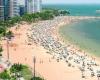 IMA discloses unsuitable spots for swimming on beaches in Alagoas