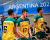 Canoinhense is called up to the Brazilian men’s under-21 volleyball team