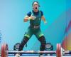 Amanda Schott secures place in Paris in weightlifting
