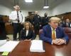 Trump trial: former porn star clashes with lawyer