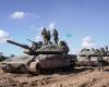 Israel bombs Gaza Strip and population abandons Rafah