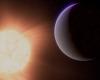 Astronomers finally detect rocky planet with an atmosphere