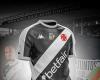 Vasco shirts worn on Sunday will be auctioned to help flood victims in RS | Vasco