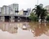 The weekend will be full of rain in flooded Porto Alegre