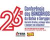 Sergipe will take 27 delegates to the Bahia and Sergipe conference