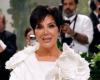 Kris Jenner reveals she was diagnosed with a tumor