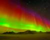 Strongest solar storm in 20 years spreads auroras across the world
