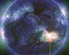Severe solar storm hits Earth this weekend and generates warning