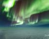 Solar storm causes auroras in the skies of several countries; see photos