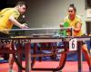 Brazil takes two bronzes in mixed doubles at the Slovenian Open