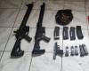 Correio newspaper | Bahian arms dealer is arrested with rifles in Pernambuco