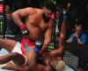 UFC: Cuban ‘giant’ ‘beat’ for 3 rounds and loses unbeaten record in MMA