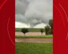 VIDEO: Tornado is recorded in RS and causes damage to rural properties | Rio Grande do Sul