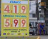BH stations now sell gasoline for almost R$6