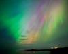 What explains the rare appearance of the Northern Lights in the United Kingdom | Science