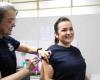 On “D-Day”, mayor sets an example to encourage flu vaccination – Capital
