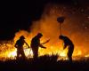 While Brazil has a record number of fires, Acre records just over 20 outbreaks in 2024