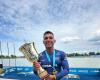 Isaquias Queiroz wins gold in the first international event of the year | canoeing